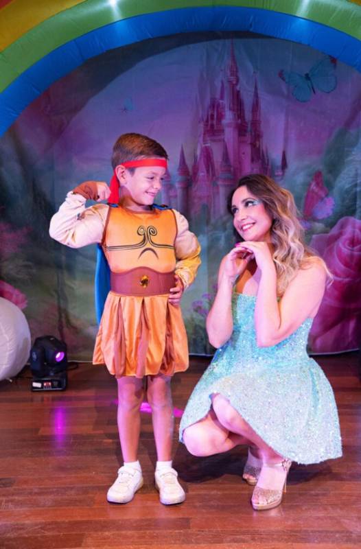 February 19 Disney show for youngsters in Lorca