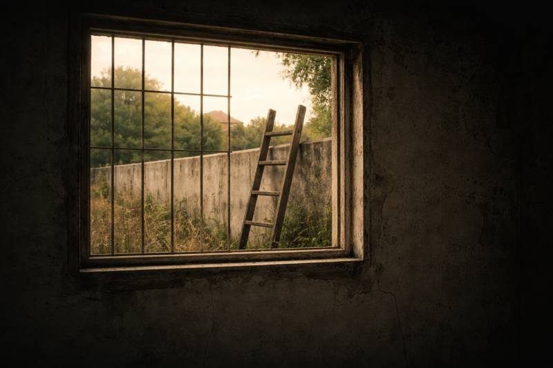 Missing Murcia woman tells of 22 months of captivity and terror