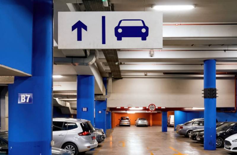 Public parking in Murcia is now as expensive as Madrid
