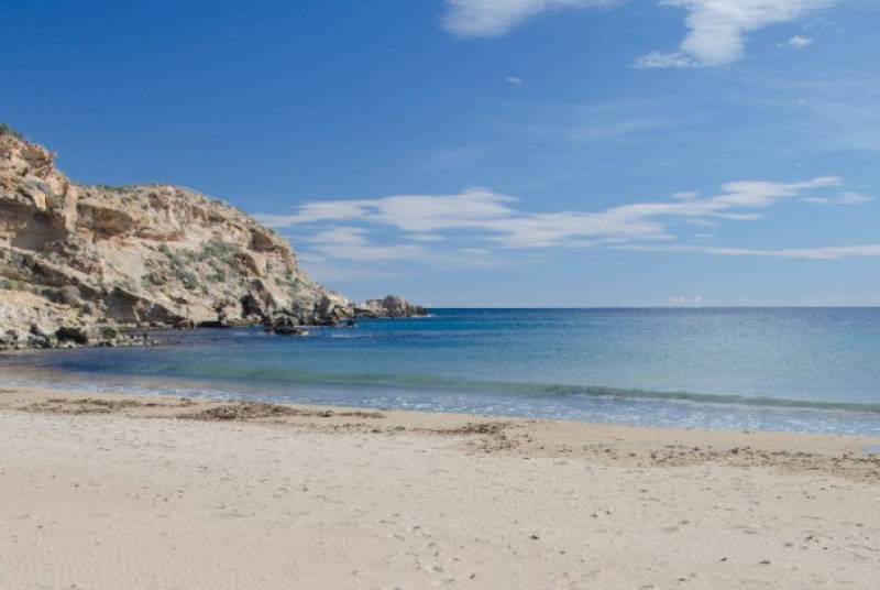 March 15 Explore the Cuatro Calas coastline of Águilas on a free guided walk