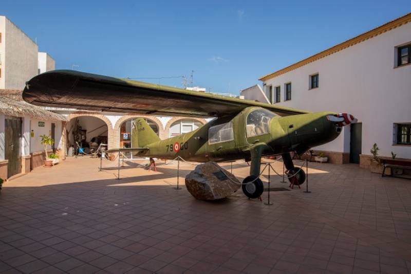 February 21 Free guided tour of San Javier IN ENGLISH