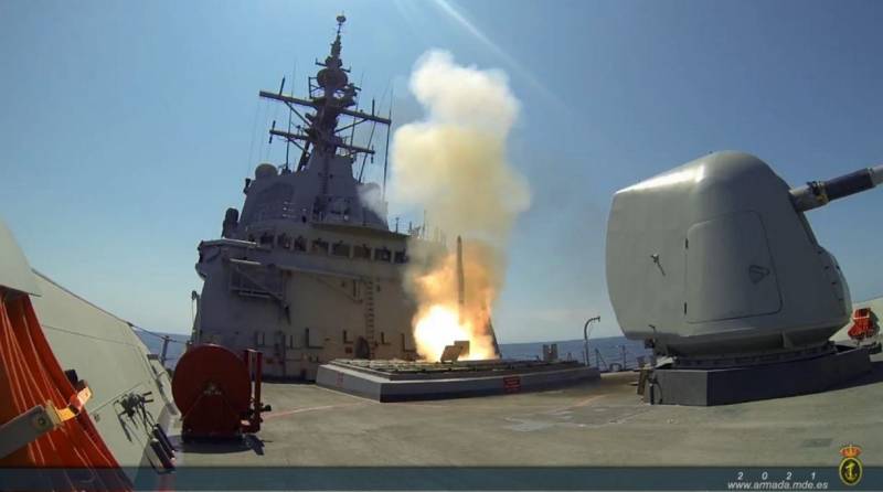 Spain to send frigate to Cyprus after Iranian drone attack