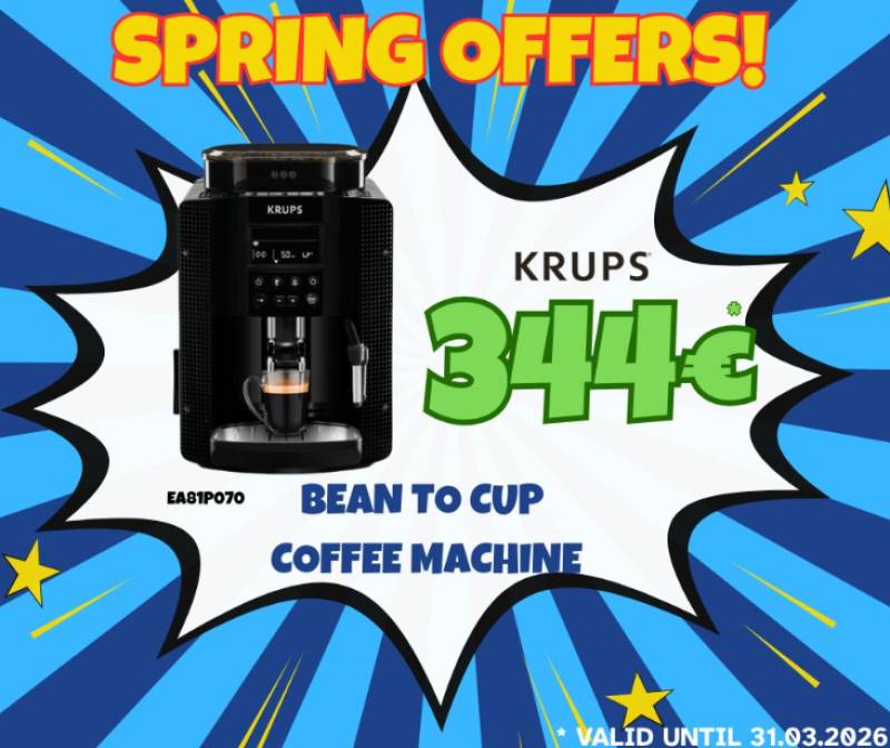 Spring into savings with TJ Electricals Camposol