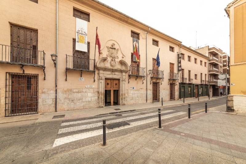 April 19 Guided tour of the Archaeology Museum in Yecla