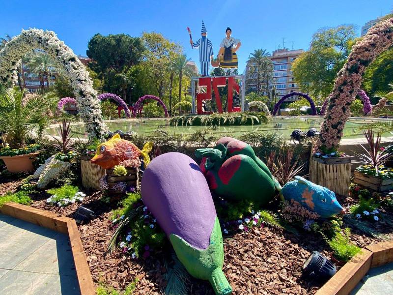 Thousands filled the streets for Murcia's 175th Bando de la Huerta