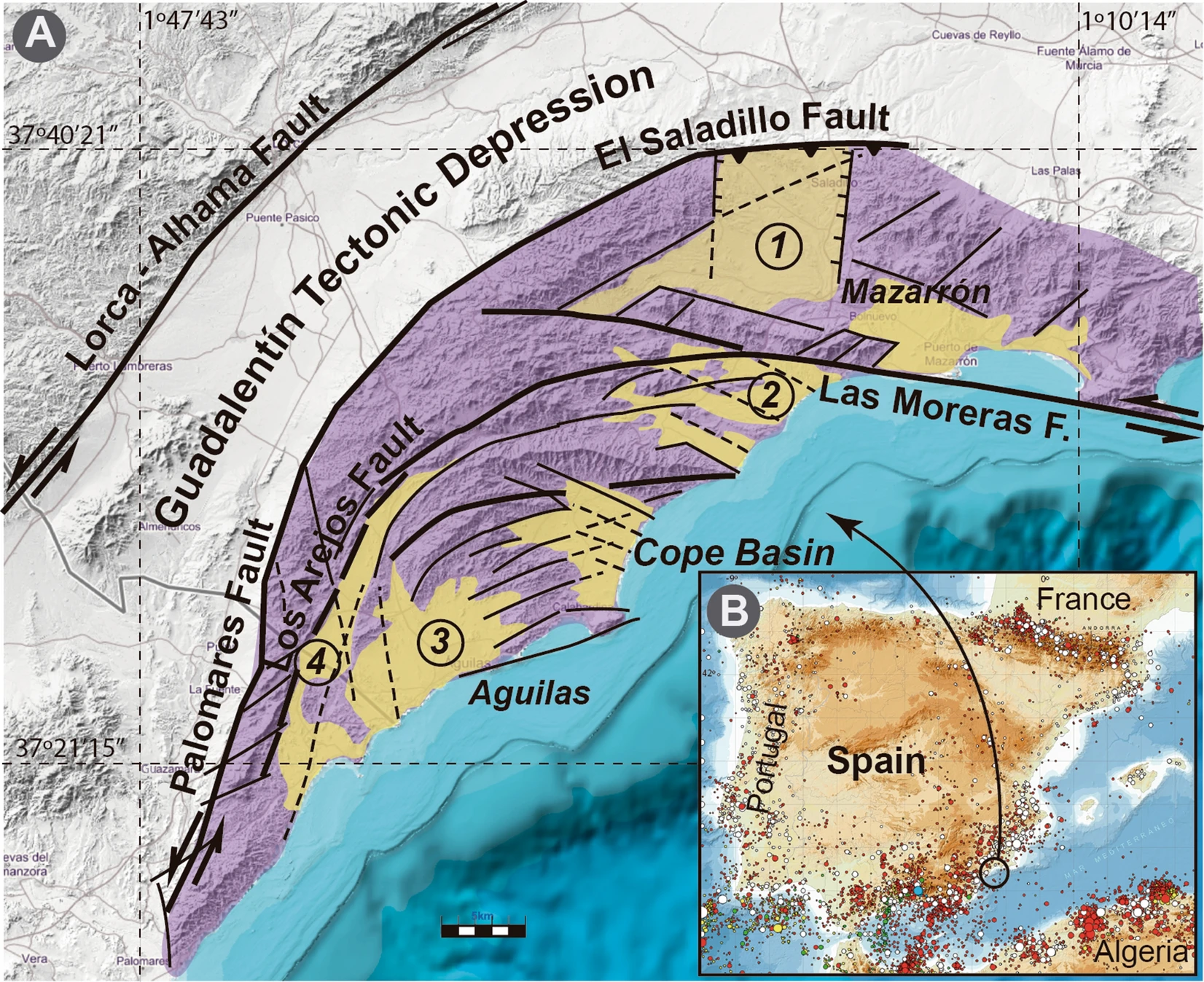 Could Spain's Mediterranean coast face powerful tsunamis in the future?