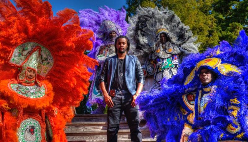 July 4 Camille Thurman with the Darrell Green Quartet and Take Me To The River All Stars at the 2026 San Javier International Jazz Festival