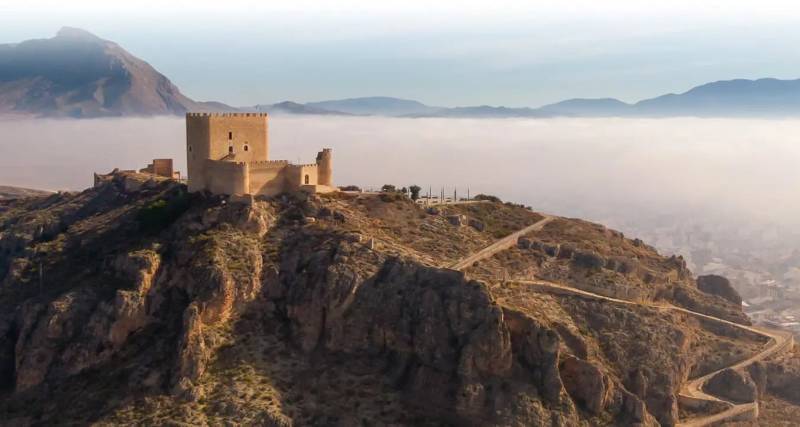 Historic Jumilla Castle set for new archaeological investigation