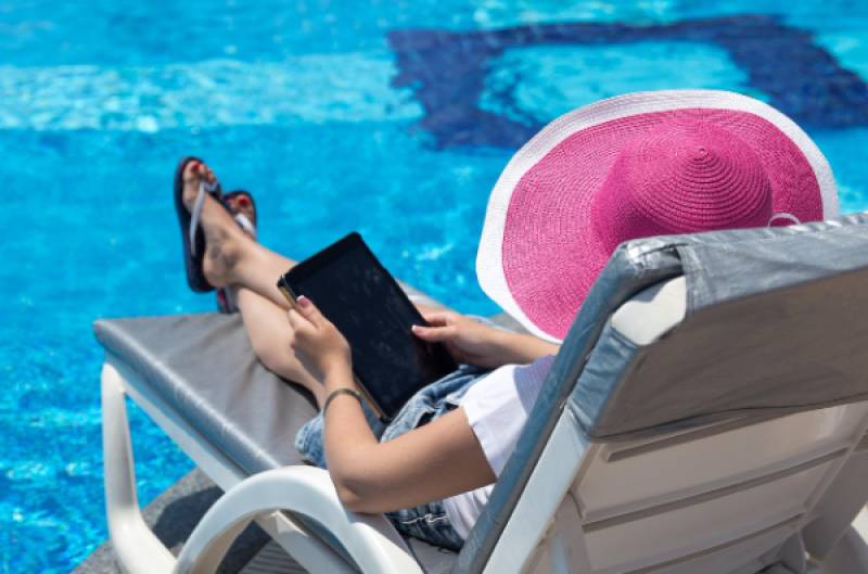 Murcia's addiction to private swimming pools shows no signs of slowing down