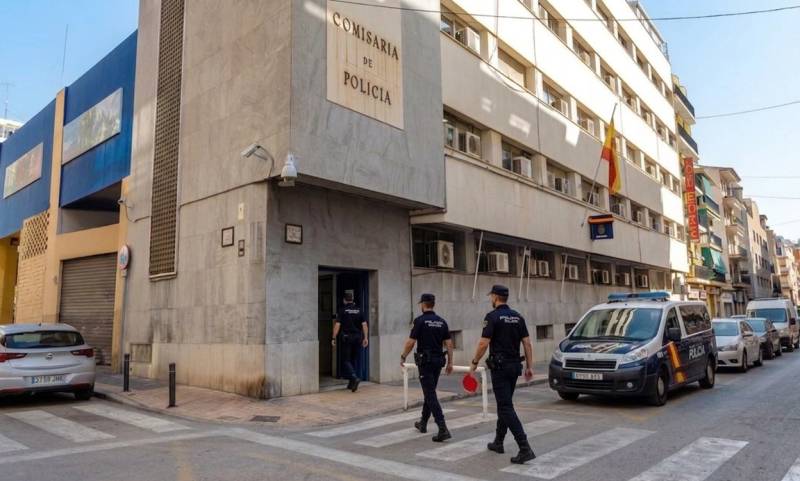 Man arrested in Benidorm over alleged rental and property scams