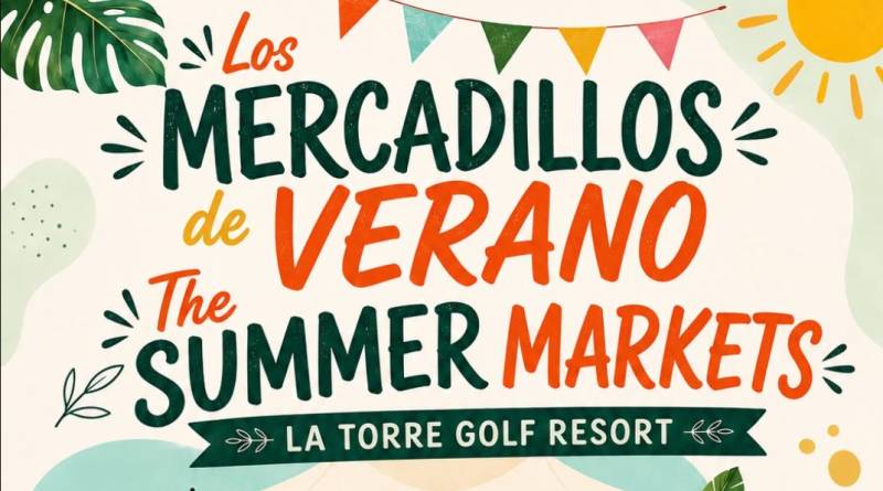 Summer night markets return to La Torre Golf Resort this July and August