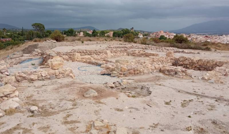 July 25 Free guided tour of the fascinating site of Las Cabezuelas in Totana