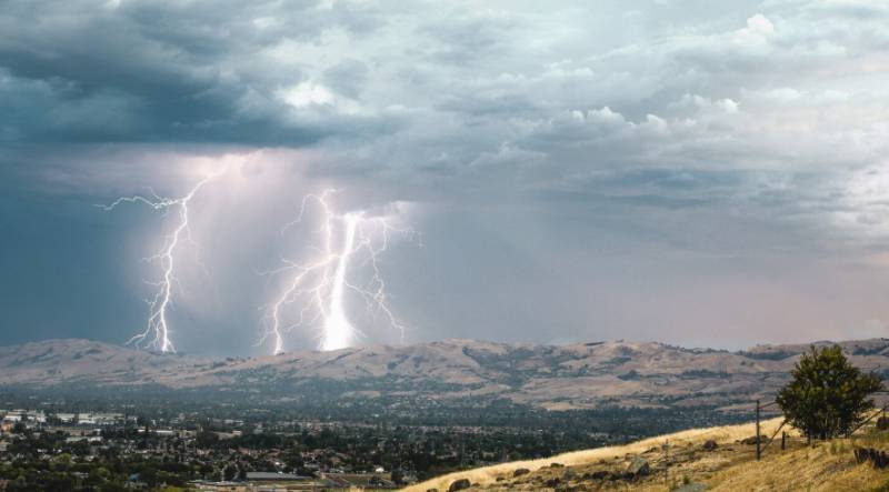 Scorching start, stormy finish? August could bring a dramatic weather change in Spain