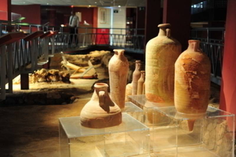 August 7 Step back in time with a guided history tour of Puerto de Mazarrón