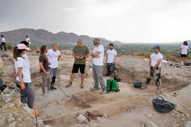 Santomera archaeological site reveals centuries of hidden history