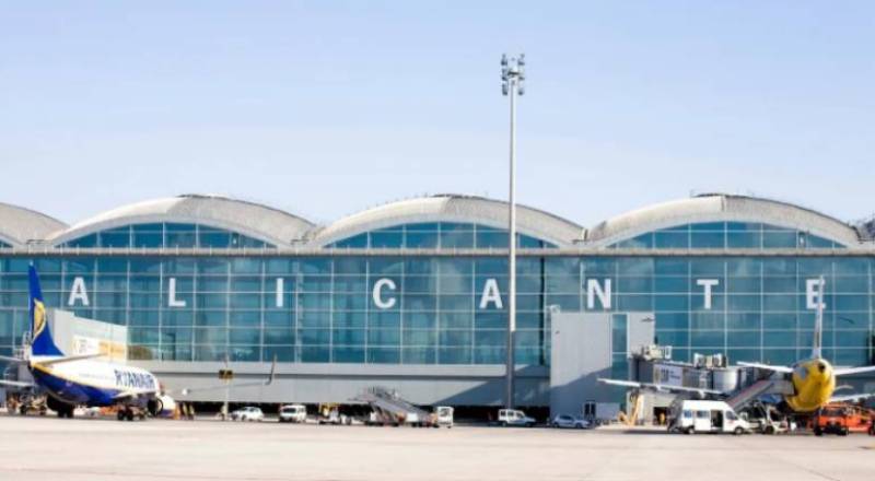 Alicante Airport heads for 20 million passengers after record August