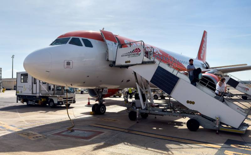 EasyJet adds new Liverpool flights from Corvera for summer 2027
