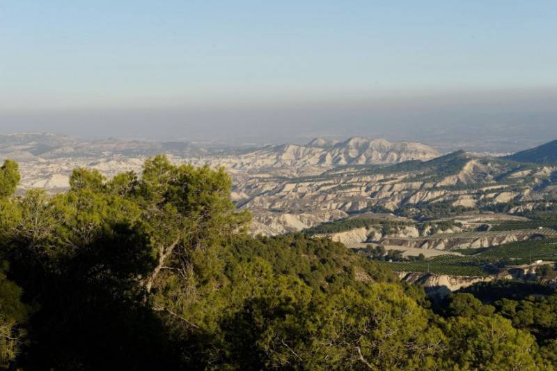 November 14 Free guided tour IN ENGLISH of El Berro, The Gateway to Sierra Espuña