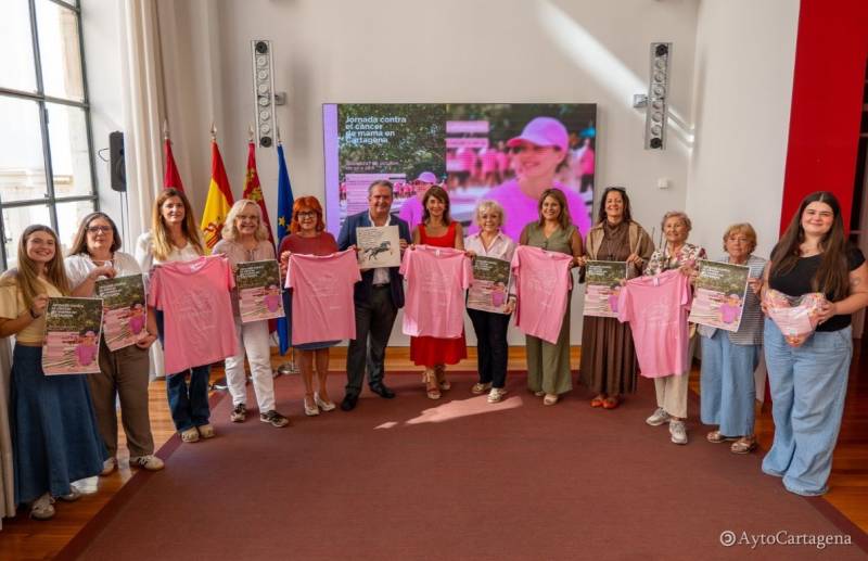 <span class="title"><a href="https://losalcazares.today/cartagena-turns-pink-for-a-day-of-support-and-awareness-this-saturday_1000275506-a.html">Cartagena turns pink for a day of support and awareness this Saturday</a></span><span class="content">The charity walk will lead into a full programme of activities for people affected by breast cancer Cartagena will..</span>