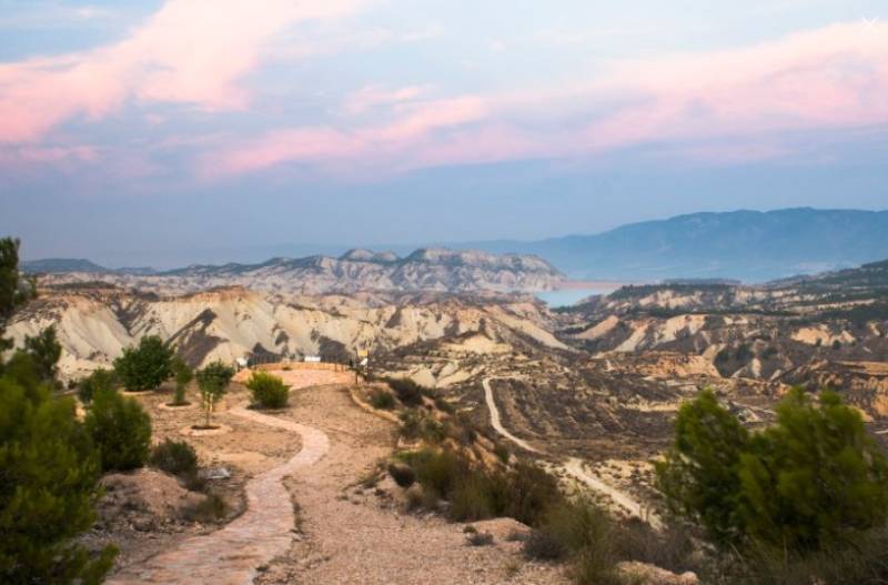 January 2 Free guided tour IN ENGLISH of Gebas in the mountains of Sierra Espuña