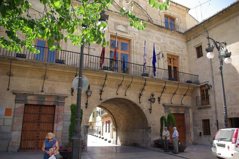 Caravaca de la Cruz ranks among Spain's top 20 town halls for transparency