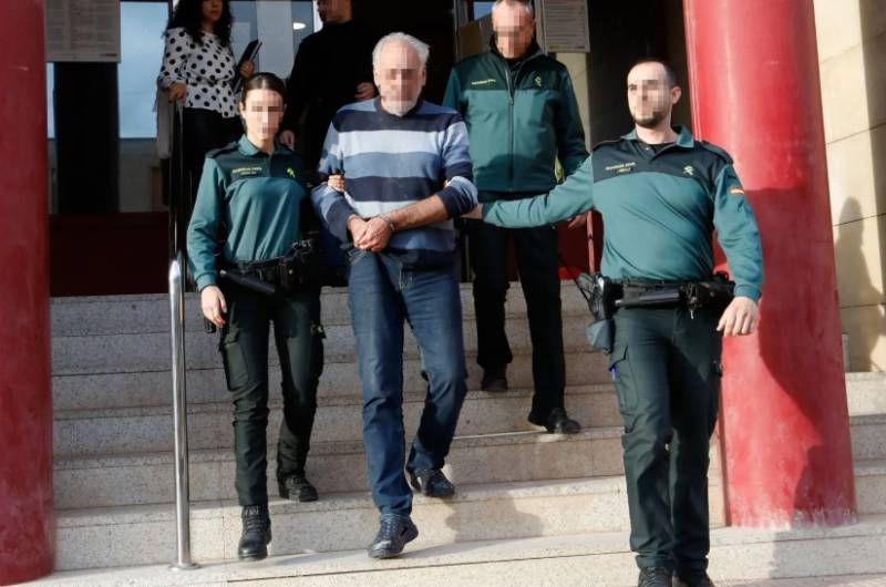 Trial begins over death of British woman outside Camposol home