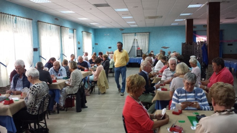 Mazarrón Bay Bridge Club