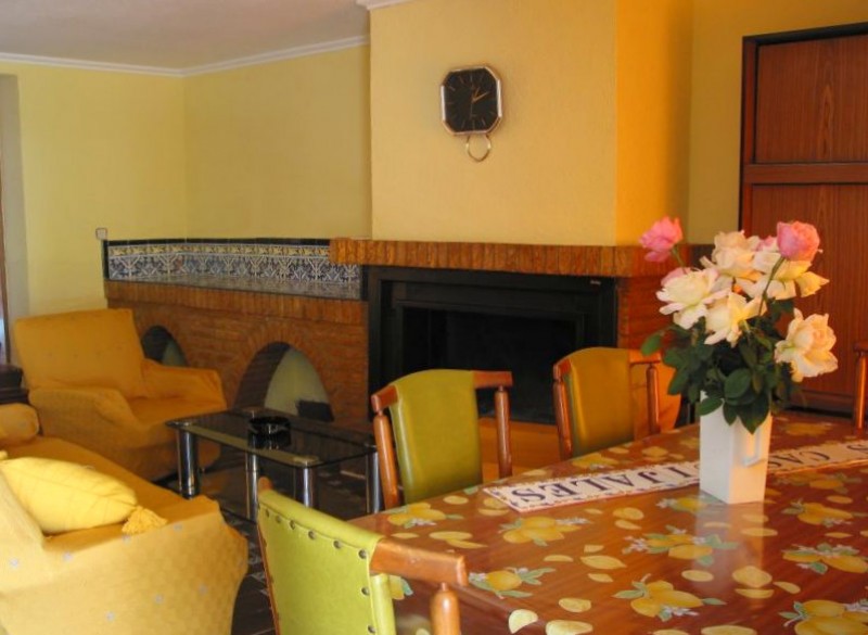 Accommodation in Alhama de Murcia, Alojamiento Rural Los Casquijales