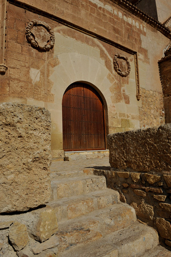 Iglesia de San Andrés Mazarrón