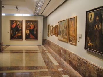 MUBAM, Museo de Bellas Artes de Murcia