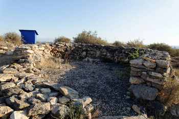 The Cabezo del Plomo in Las Moreras Mazarrón